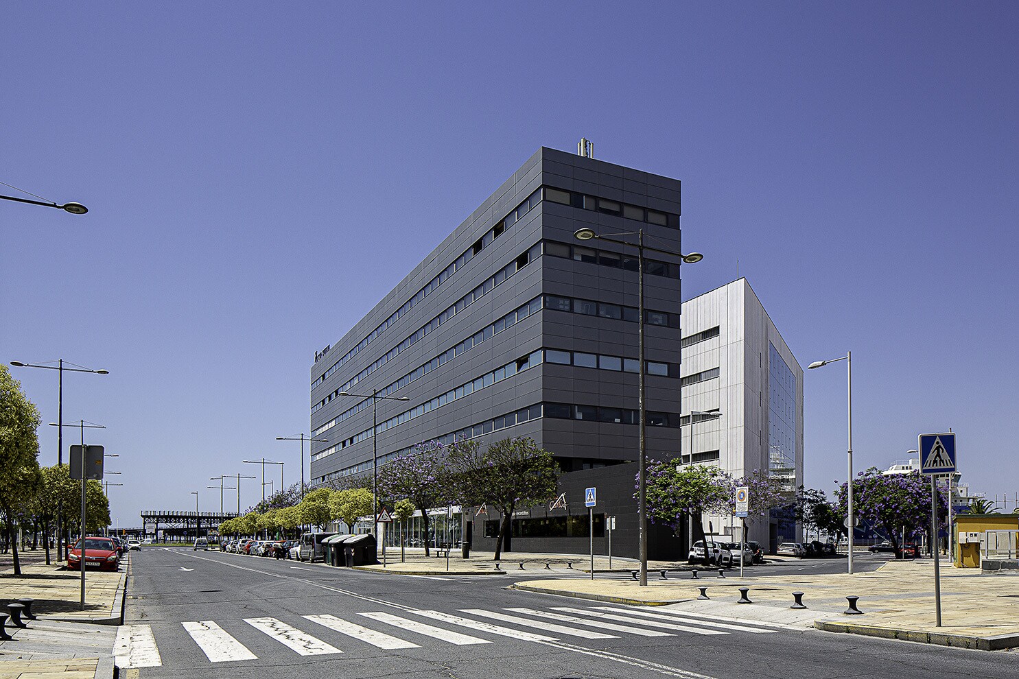 Avenida de Cádiz, 8, Huelva, Huelva en alquiler Foto del edificio- Imagen 1 de 10