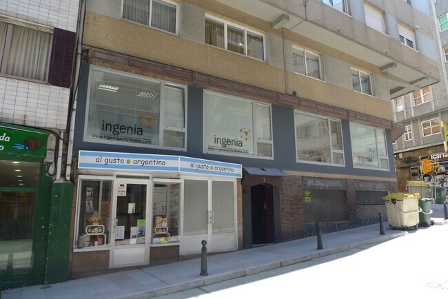 Más detalles de Rúa Médico Durán, 19, A Coruña - Oficina en alquiler