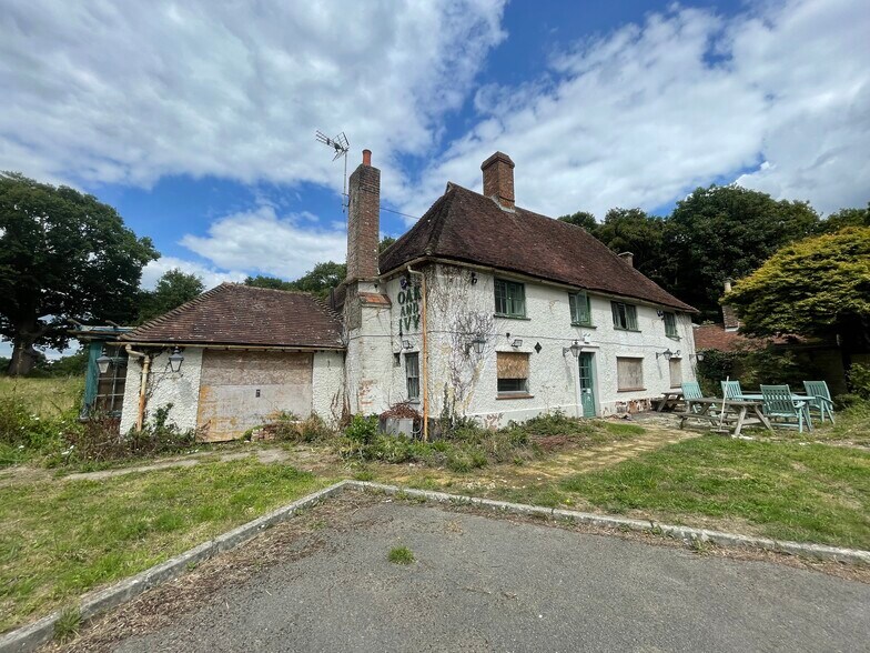 Rye Rd, Hawkhurst en venta - Foto del edificio - Imagen 1 de 3