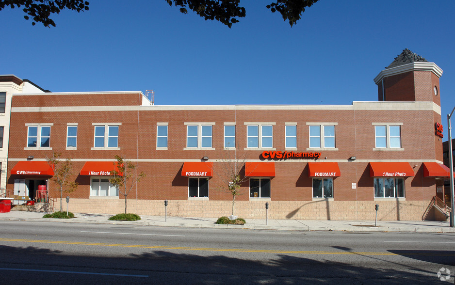 2504 N Charles St, Baltimore, MD en alquiler - Foto del edificio - Imagen 3 de 8