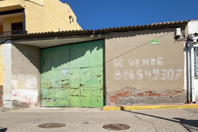 Más detalles de Calle Romeral, 30, Corpa - Terreno en venta