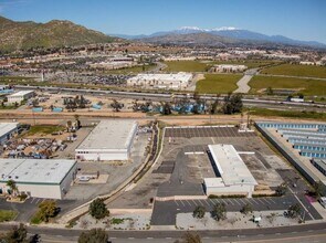 6550 Box Springs Blvd, Riverside, CA - AÉREA vista de mapa