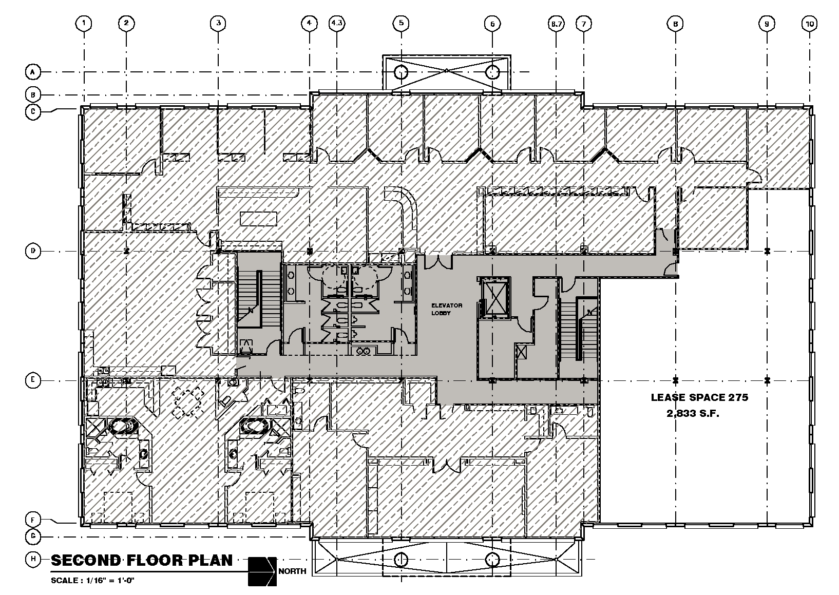 1010 Davis St, Jacksonville, FL en alquiler Plano de la planta- Imagen 1 de 5