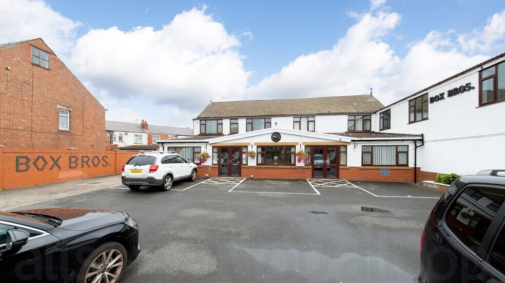 13-25 Hawes Side Lane, Blackpool en venta - Foto del edificio - Imagen 3 de 8