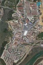 Calle de los Talleres, 3B, Aljaraque, HUL - Aérea  vista de mapa