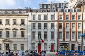 Más detalles de 16-16A St George St, London - Oficina en alquiler