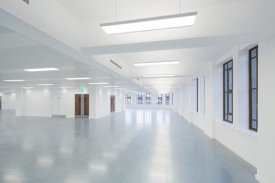 100 Queen St, Glasgow en alquiler - Foto del edificio - Imagen 3 de 3