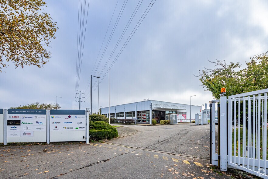 41-47 Boulevard Marcel Sembat, Vénissieux en alquiler - Foto principal - Imagen 2 de 5