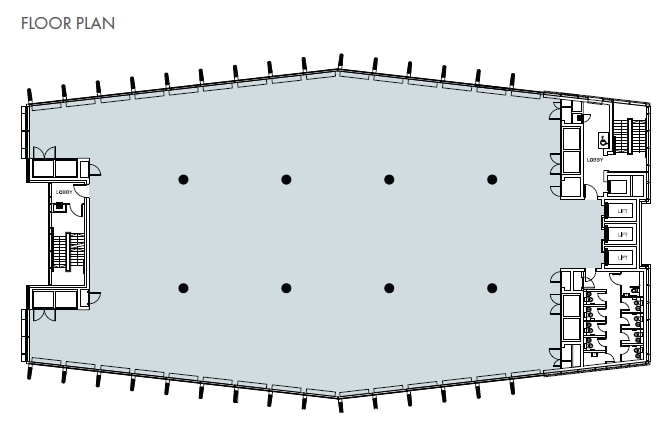 11 Evesham St, London en alquiler Otros- Imagen 1 de 3