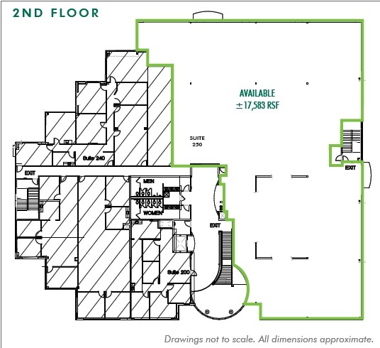 2101 Stone Blvd, West Sacramento, CA en alquiler Plano de la planta- Imagen 1 de 1