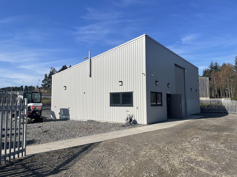 Burn O'bennie Rd, Banchory en venta - Foto del edificio - Imagen 1 de 3