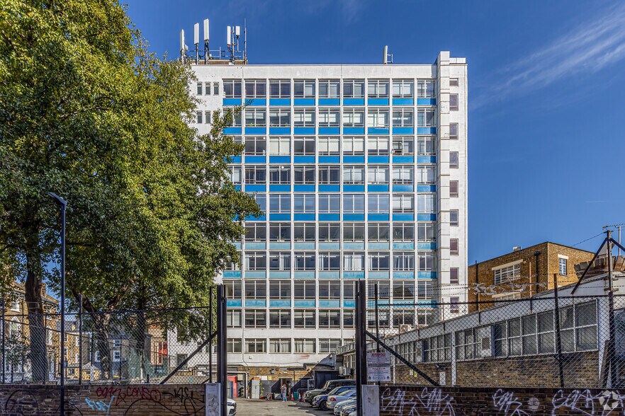 234-244 Stockwell Rd, London en alquiler - Foto del edificio - Imagen 2 de 12