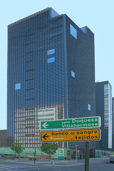 Espacio de coworking en Avenida de Juan Pablo II, 35, Zaragoza en alquiler - Foto principal - Imagen 1 de 1