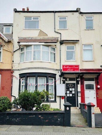 Más detalles de 7 Gynn Av, Blackpool - Hoteles y hospedaje en venta