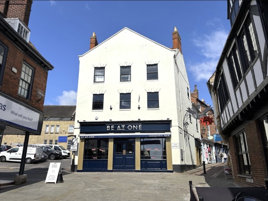 266 High St, Lincoln en alquiler Foto del edificio- Imagen 1 de 4