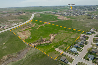 Más detalles para Tbd Catron Blvd, Rapid City, SD - Terrenos en venta