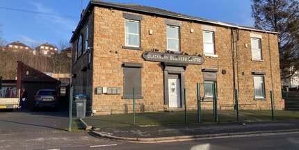88 Blackburn Rd, Rotherham en alquiler Foto del edificio- Imagen 1 de 7
