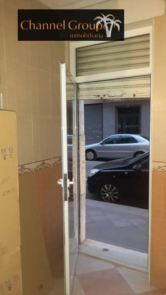 Local en Elche, Alicante en venta Foto del edificio- Imagen 1 de 4