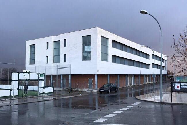 Más detalles de Plaza Corral de los Cantos, 3, Argés - Edificio residencial​ en venta