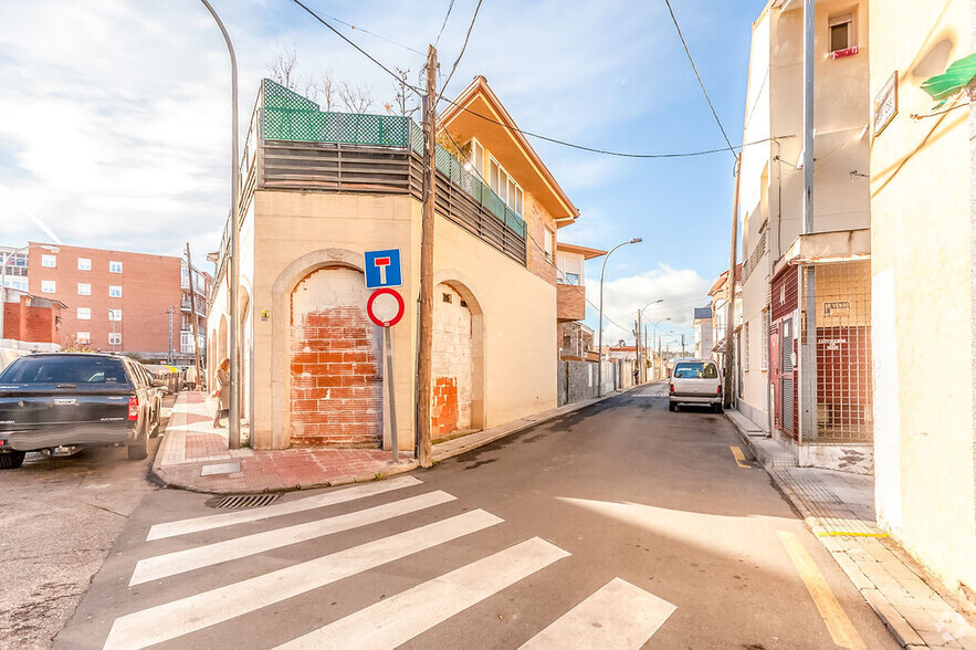 Edificios residenciales en Collado Villalba, MAD en venta - Foto del edificio - Imagen 2 de 3