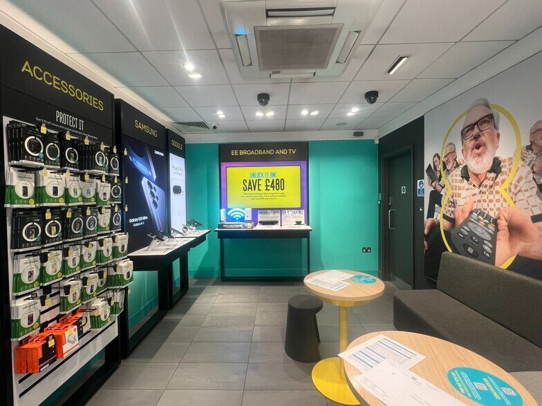 14-22 Effingham St, Rotherham en alquiler - Foto del interior - Imagen 2 de 5