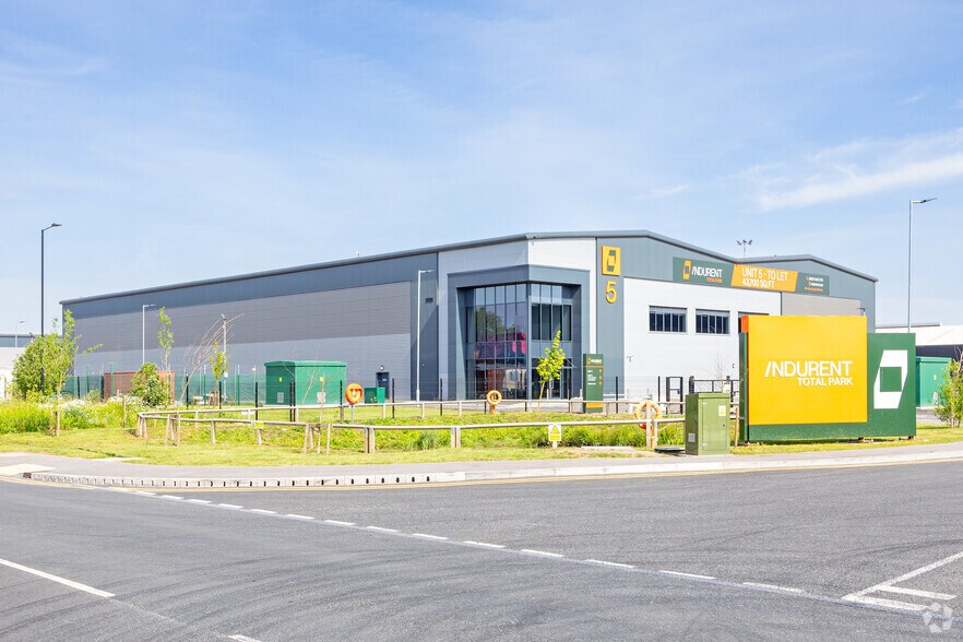 Water Vole Way, Doncaster en venta - Foto del edificio - Imagen 3 de 7