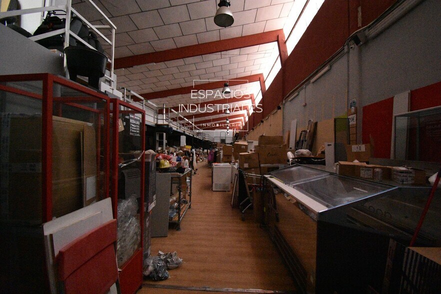Nave en Ajalvir, Madrid en venta - Foto del interior - Imagen 2 de 7