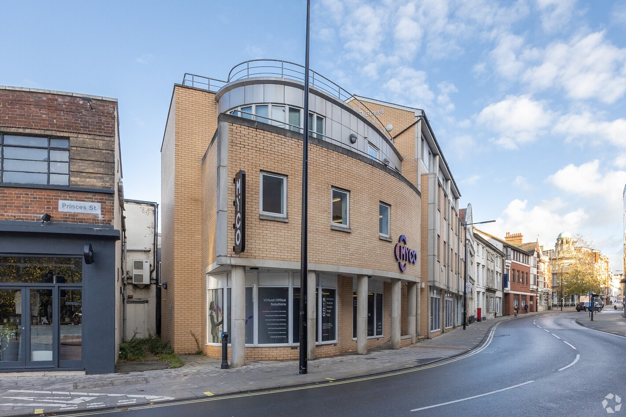 40-50 Princes St, Ipswich en venta Foto principal- Imagen 1 de 19