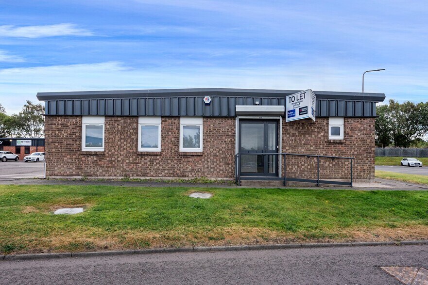 66 Dickson St, Dunfermline en alquiler - Foto del edificio - Imagen 1 de 6