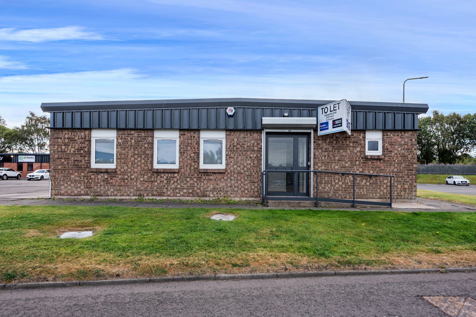 66 Dickson St, Dunfermline en alquiler Foto del edificio- Imagen 1 de 7