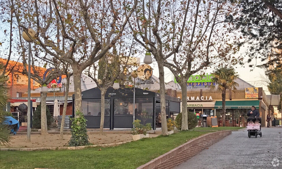 Avenida de España, 51, Majadahonda, Madrid en alquiler - Foto principal - Imagen 1 de 2