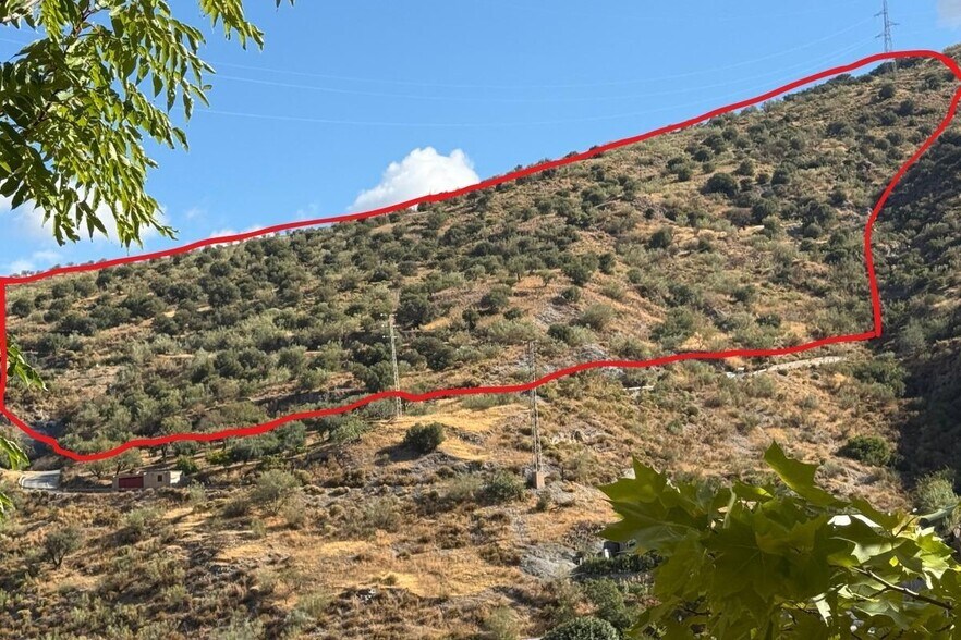 Paraje 346 Yeseras, 4, Torvizcón, Granada en venta - Vista aérea - Imagen 3 de 30