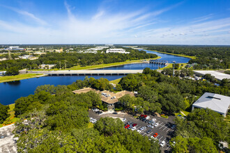 3804 Coconut Palm Dr, Tampa, FL - VISTA AÉREA  vista de mapa