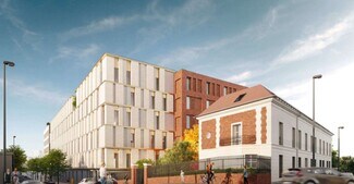 Más detalles de 11 Rue Des Charretiers, Argenteuil - Oficina, nave en alquiler