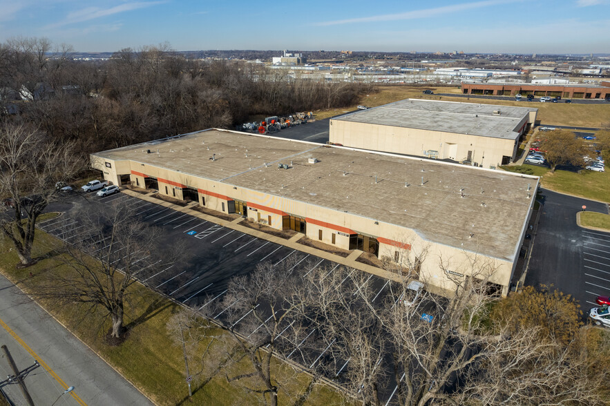 1140-1146 Booth St, Kansas City, KS en alquiler - Foto del edificio - Imagen 1 de 43