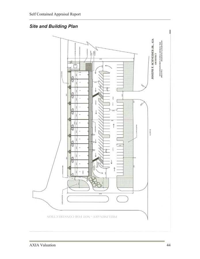 Plano del sitio