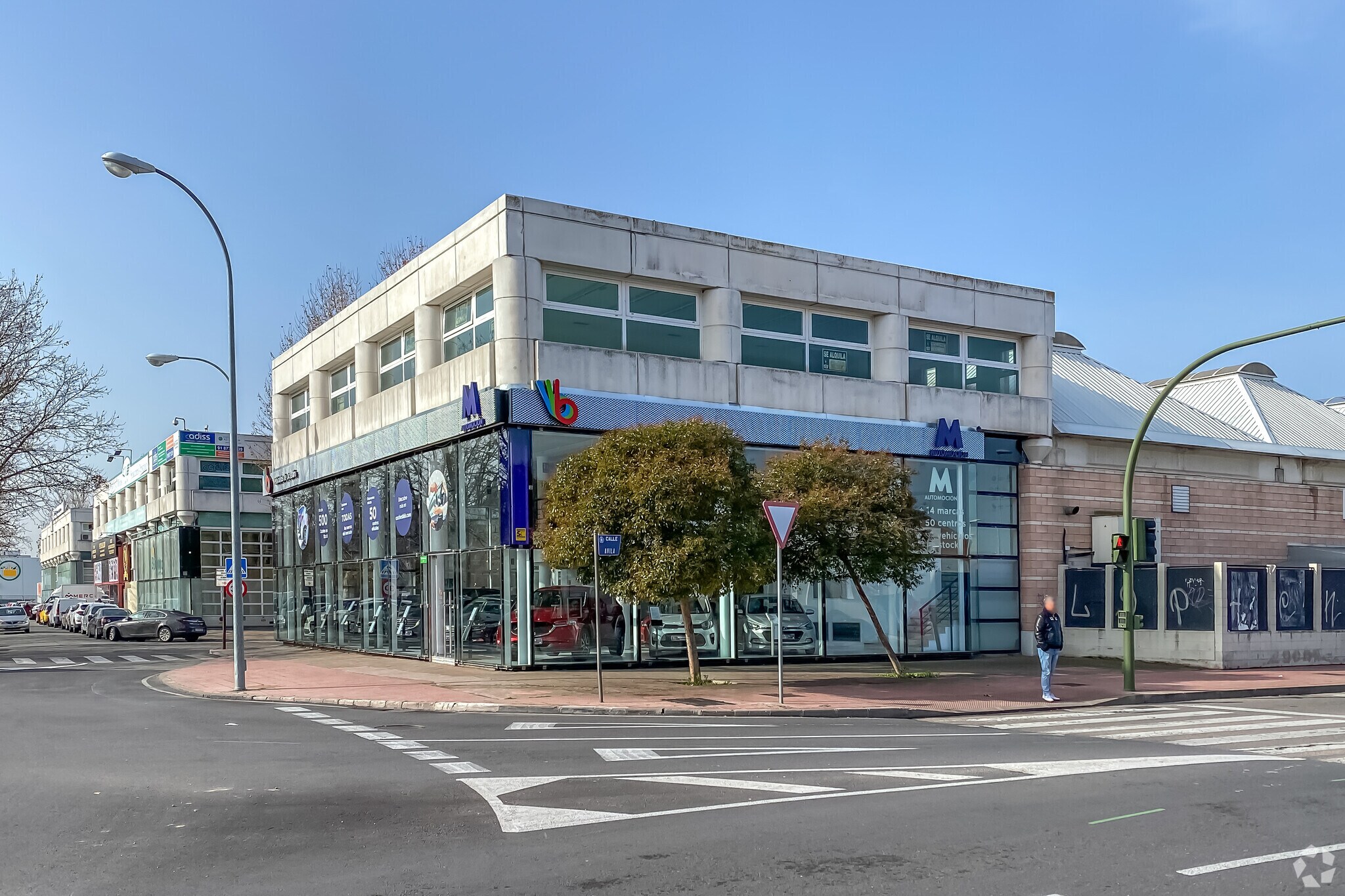 Calle el Escorial, 100, Alcalá de Henares, Madrid en venta Foto principal- Imagen 1 de 3