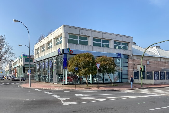 Más detalles de Calle el Escorial, 100, Alcalá de Henares - Oficina en alquiler