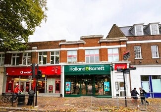 Más detalles de 350 Chiswick High Rd, London - Oficina en alquiler