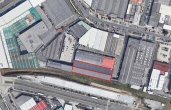 Rúa Gambrinus, 61, A Coruña, LC - Aérea  vista de mapa