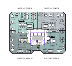 1011 1st St SW, Calgary, AB en alquiler Plano de la planta- Imagen 2 de 3