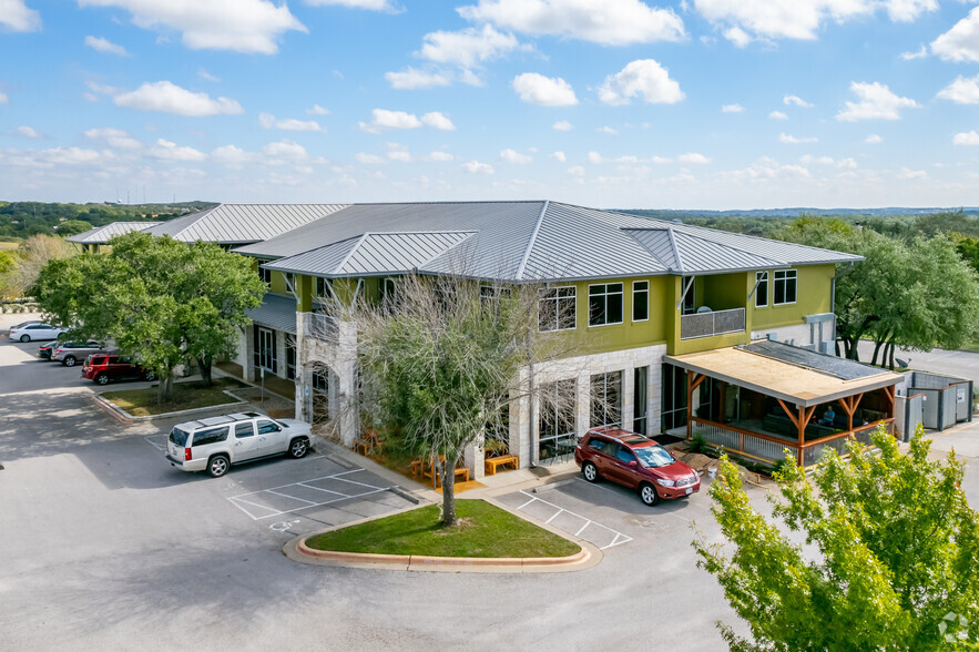 11701 Bee Cave Rd, Austin, TX en alquiler - Foto del edificio - Imagen 2 de 5