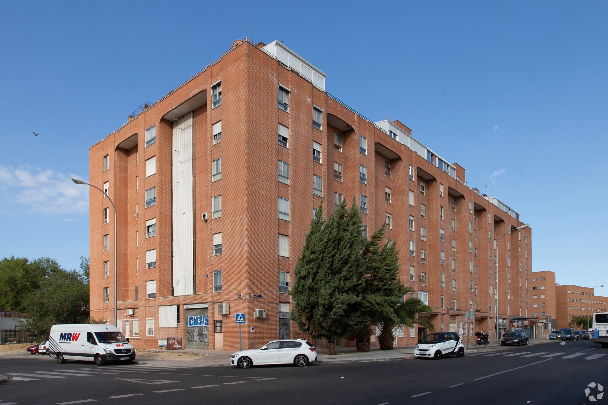 Edificio residencial en Madrid, Madrid en venta Foto principal- Imagen 1 de 1