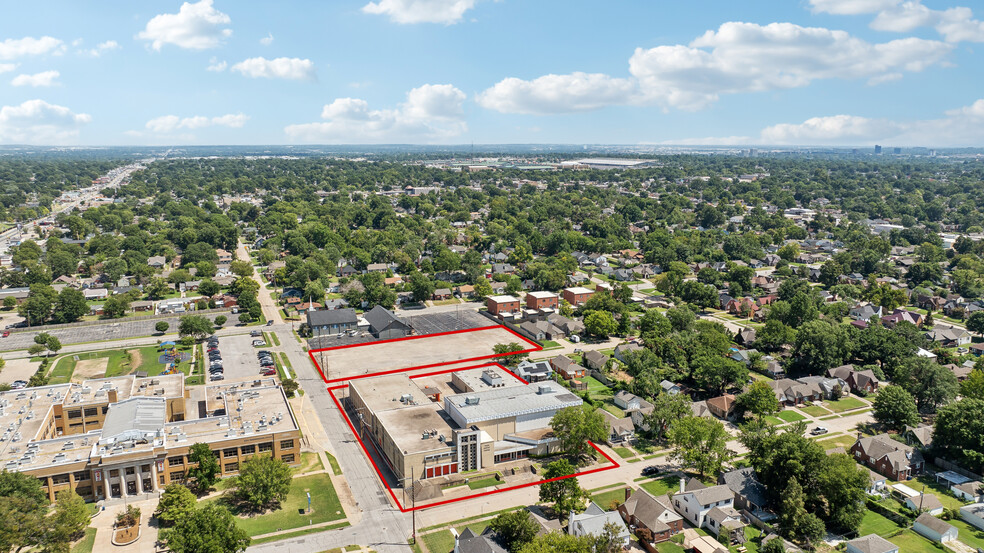 1203 S Columbia Ave, Tulsa, OK en venta - Foto del edificio - Imagen 3 de 38