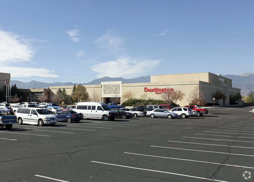 820 Citadel Dr E, Colorado Springs, CO en alquiler - Foto del edificio - Imagen 1 de 12