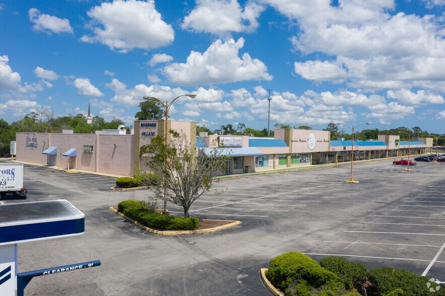 4541-4603 Shirley Ave, Jacksonville, FL en alquiler - Foto del edificio - Imagen 1 de 5