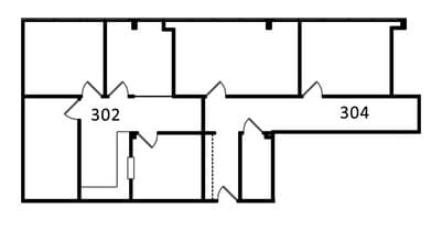 15300 Ventura Blvd, Sherman Oaks, CA en alquiler Plano de la planta- Imagen 1 de 1