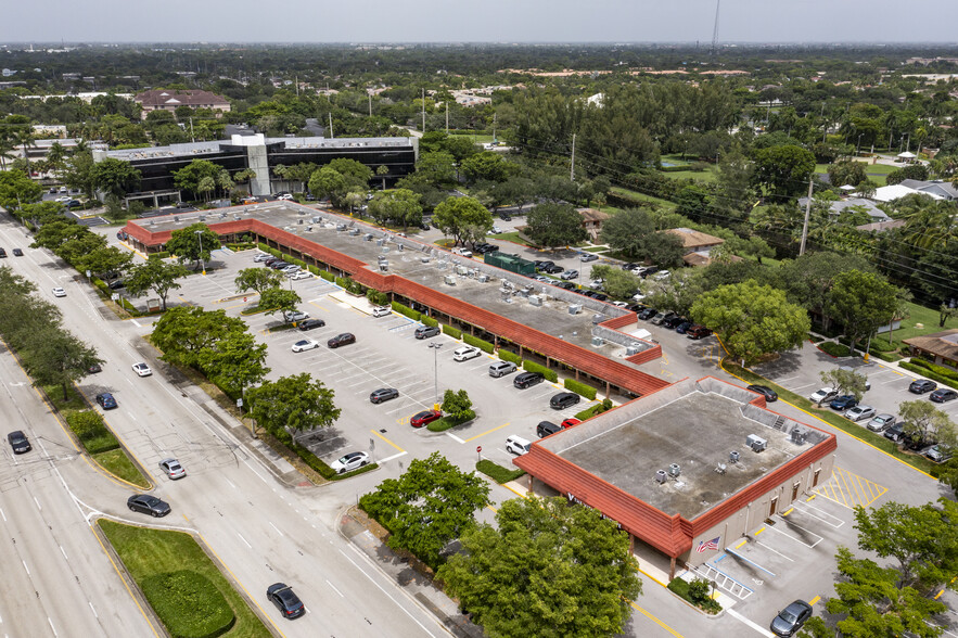 214-268 S University Dr, Plantation, FL en alquiler - Foto del edificio - Imagen 3 de 4