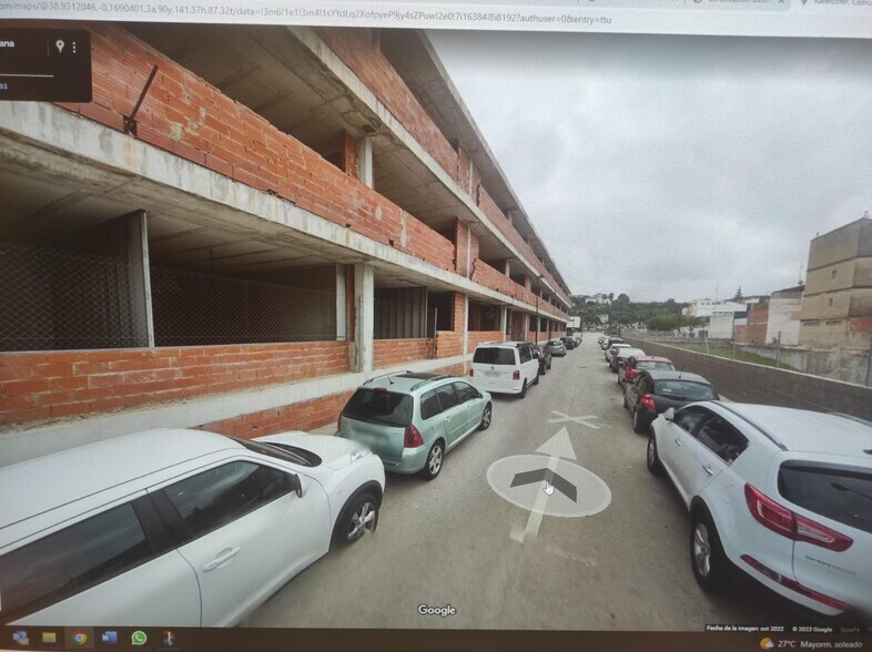 Terreno en Rafelcofer, Valencia en venta - Foto del edificio - Imagen 3 de 7