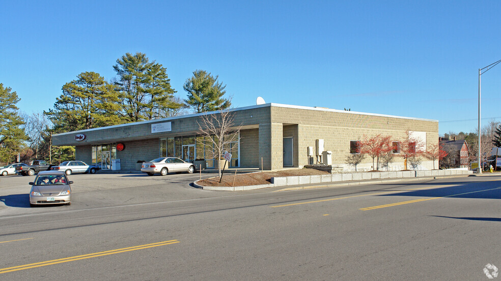 175 Amherst St, Nashua, NH en alquiler - Foto del edificio - Imagen 2 de 23